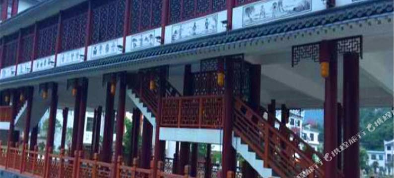 罗田林燕农家乐图片