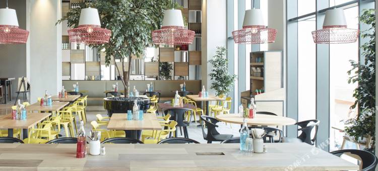 布尔迪拜-罗夫医疗城酒店(Rove Healthcare City - Bur Dubai)图片