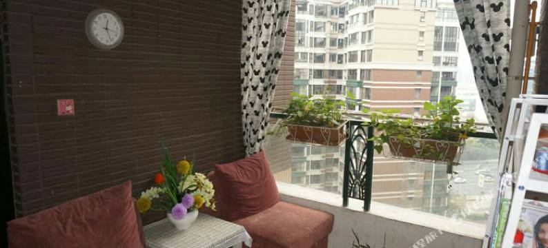 小默家公寓(成都创业路店)图片