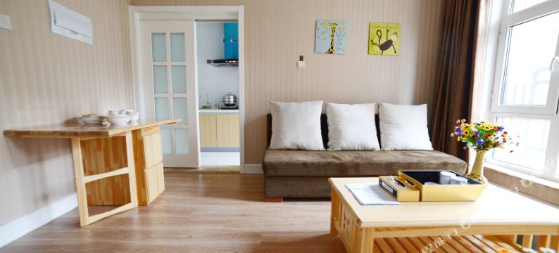 云霞小镇公寓(长白山北纬店)图片