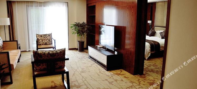 太白山印象锦程酒店图片