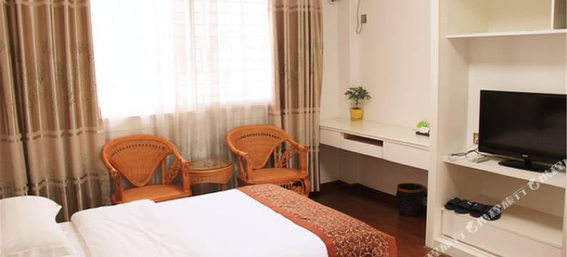 武夷山华蕾民宿图片