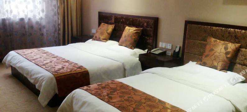 湖州果力商务宾馆图片