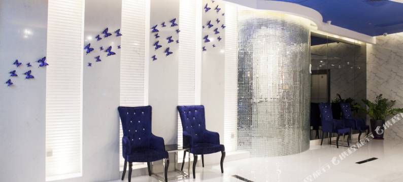 珠海月主题酒店图片