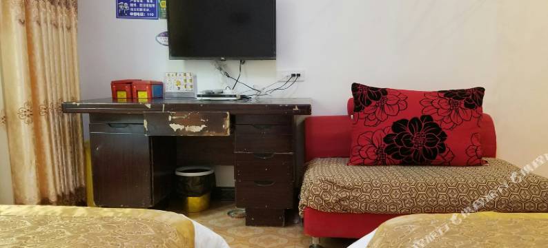 正安朋来客栈图片