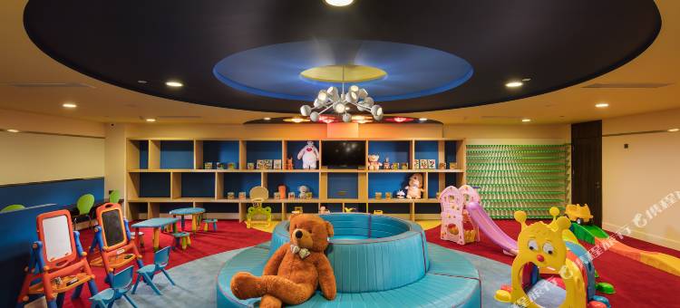 林芝工布庄园希尔顿酒店图片