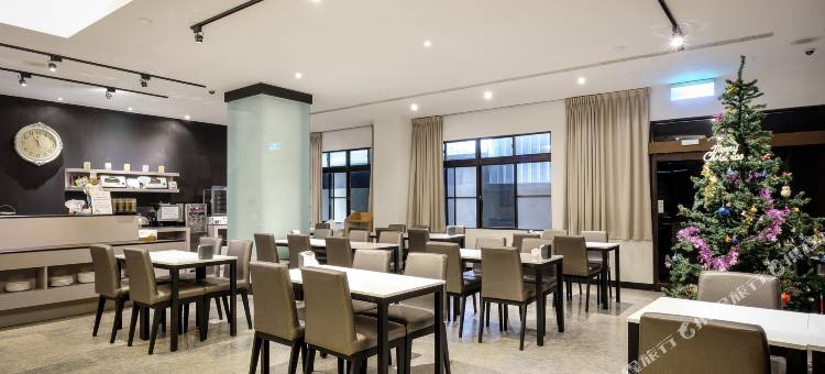 嘉义国园商务大饭店图片