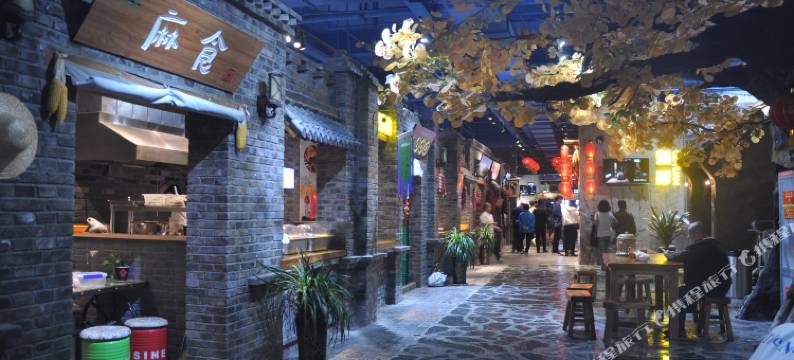 云舒公寓酒店(银川建发大阅城店)图片