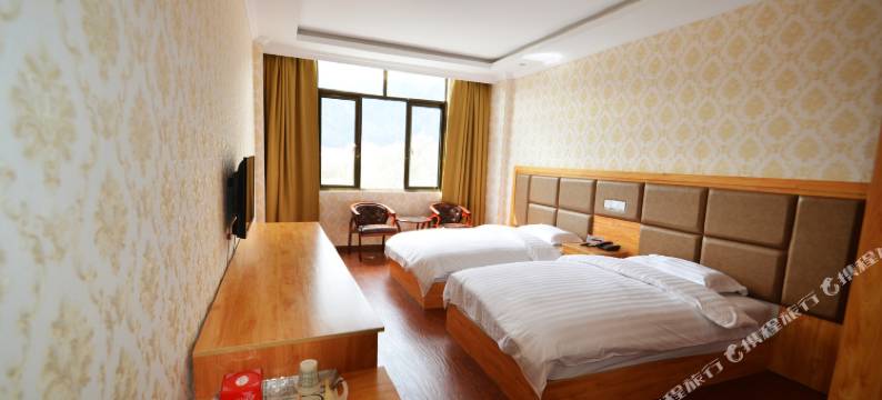 林芝勃勃朗冰川酒店(比日神山店)图片