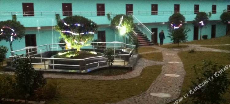 高椅岭鑫天生态休闲山庄图片