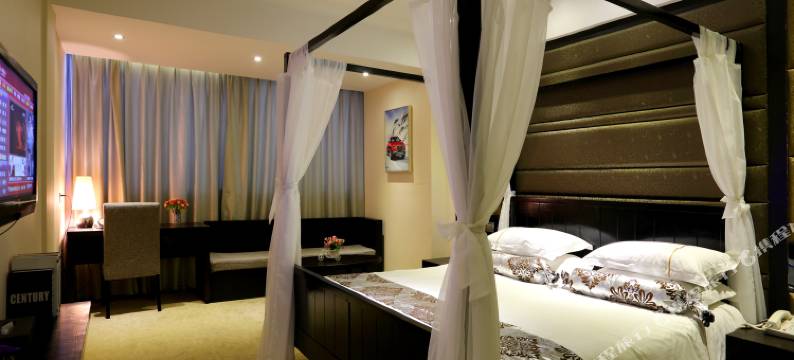 乌镇麦哈牧汽车精品酒店图片