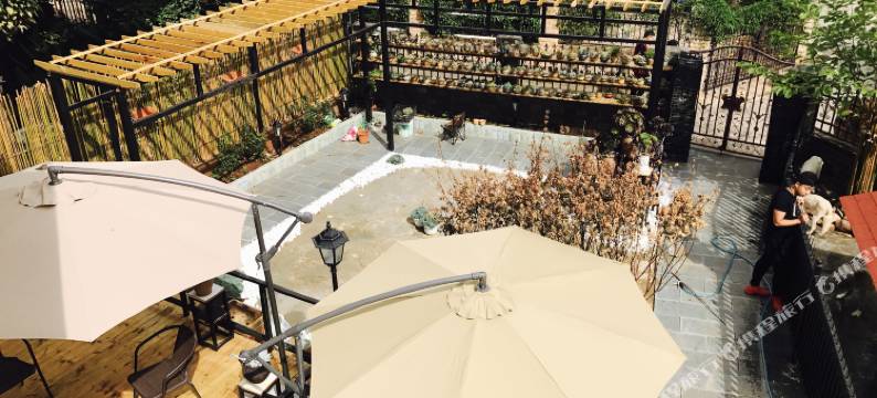 昆明滇池小栈花园别墅客栈图片