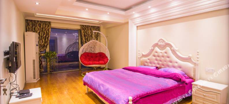 八分钟速达公寓(武汉江汉路店)图片