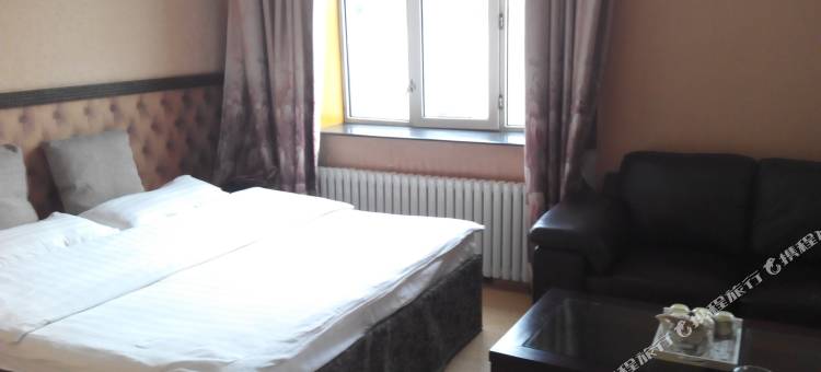 南岔铁路宾馆图片