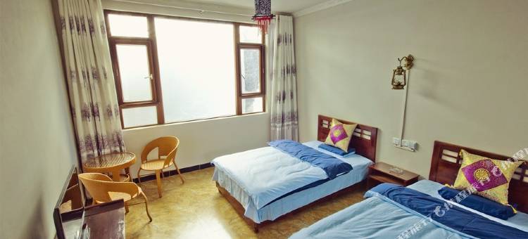 丽江十年青年客栈图片