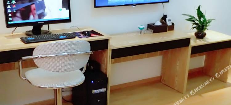 喜悦公寓式酒店(合肥瑶海万达广场店)图片