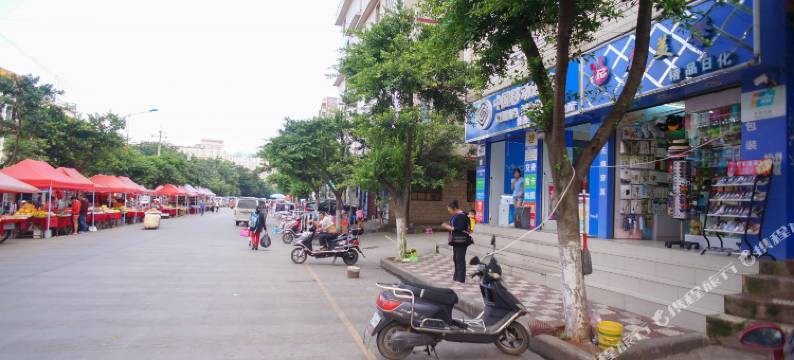 昆明华园宾馆图片