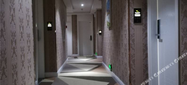 武汉洪庭宾馆图片