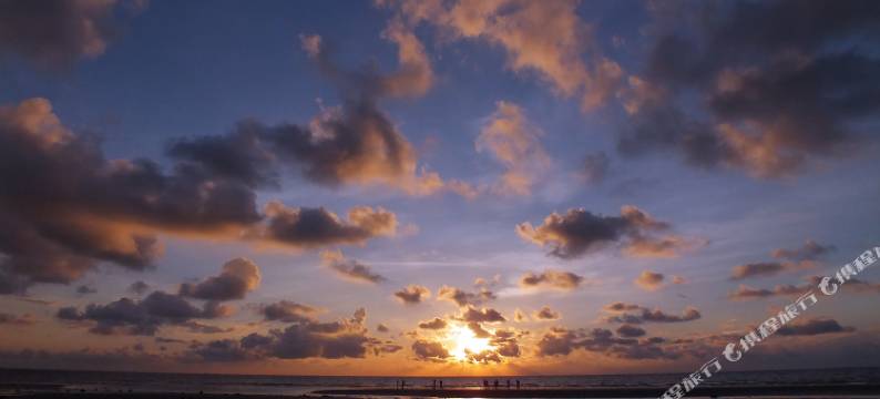 涠洲岛1984无尘别院图片