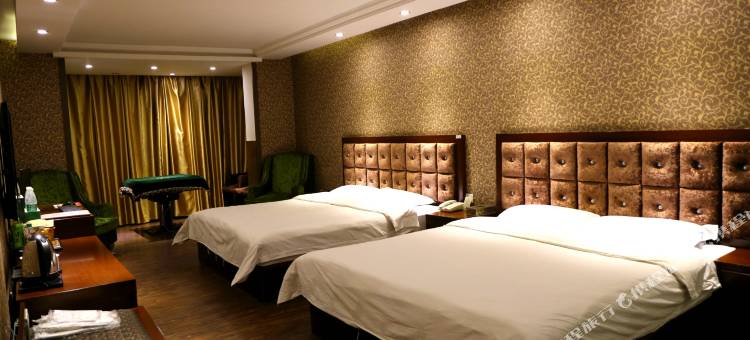 拜泉万豪商务宾馆图片