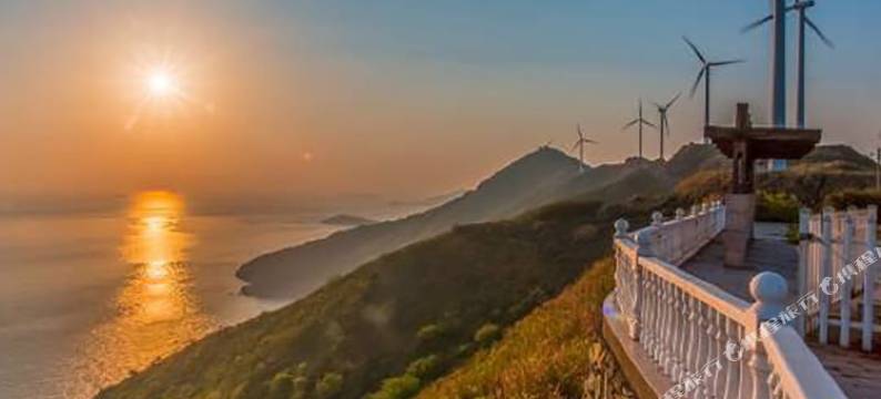 岱山夏日清风客栈图片