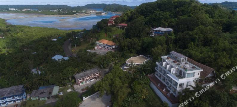 帕劳白露酒店(Beluu Sea View Resort)图片