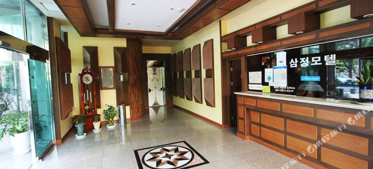 丽水Samjung汽车旅馆(Samjung Motel Yeosu)图片