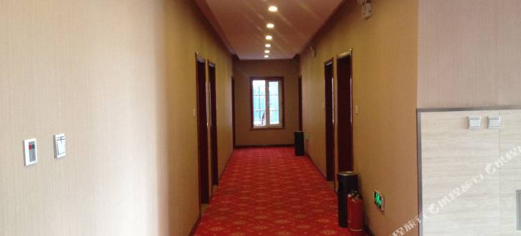 察右中旗家和景泰宾馆图片