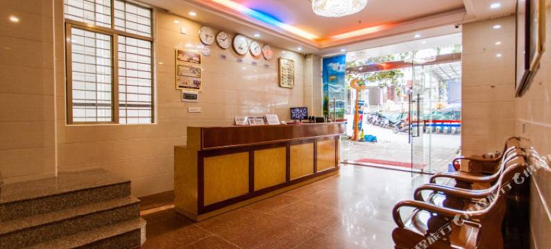 阳西沙扒湾乐途酒店图片