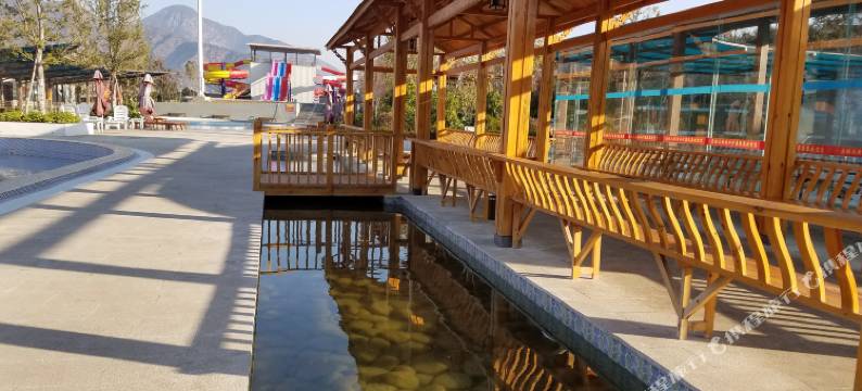 冕宁漫水湾普林温泉酒店图片