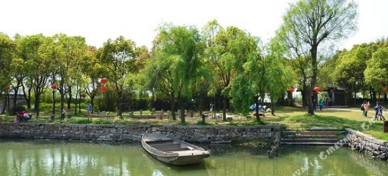 苏州星湖小筑图片