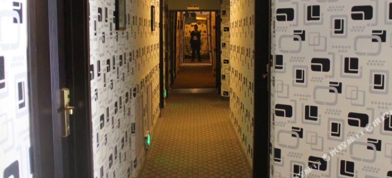 北岛时尚快捷宾馆(牡丹江通乡路店)图片