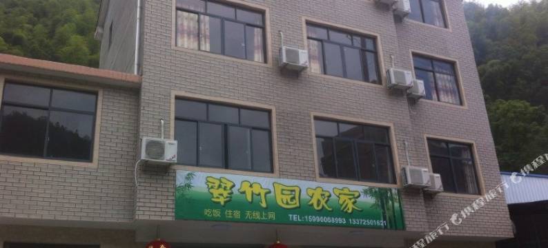 大明山翠竹园农家乐图片