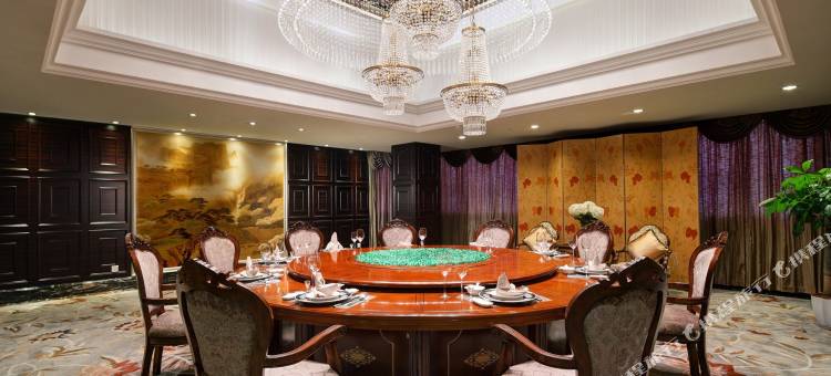 无锡日晟国际酒店(宝龙广场旺庄路地铁站店)图片