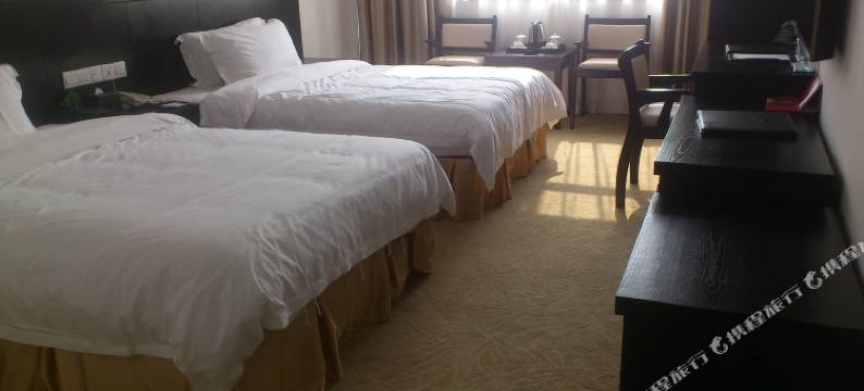 洪湖守拙园度假村图片