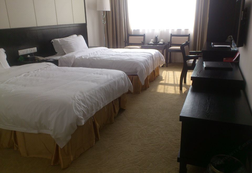 Shouzhuoyuan Resort Hotel Overview