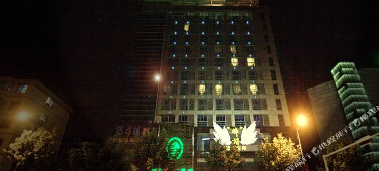 格林豪泰酒店(靖江江平路上海城店)图片