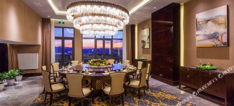 杭州西湖中维香溢大酒店图片