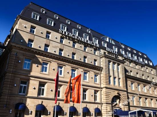 施泰根博閣大都會酒店