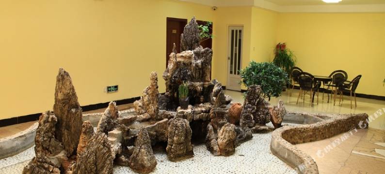 丘北锦荷商务酒店图片