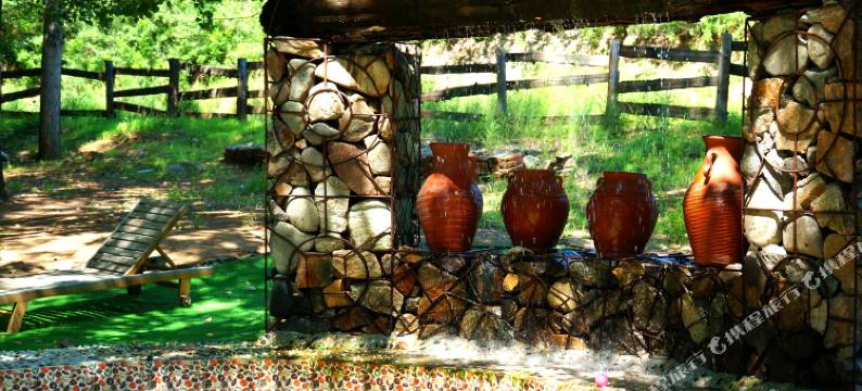 北京紫海香堤香恋小木屋民宿图片