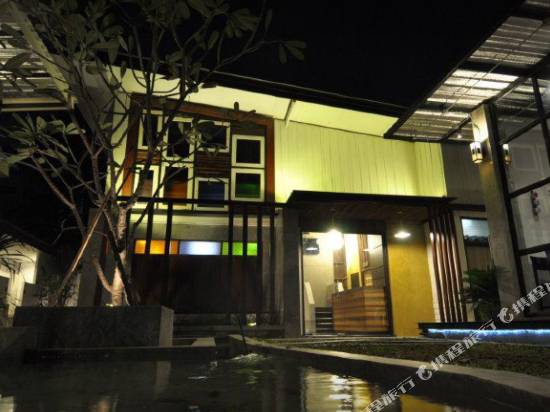 清邁尼曼第九巷酒店