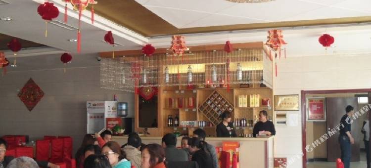 灵石翠峰楼酒店图片