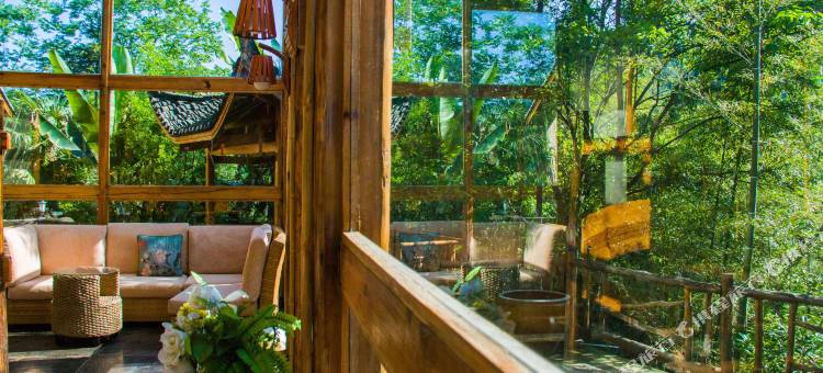 张家界五号山谷乡村度假民居图片