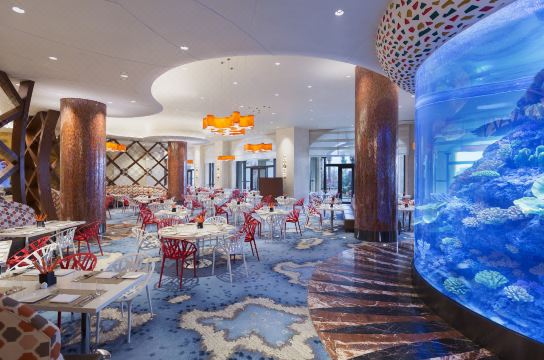 长隆横琴湾酒店(珠海海洋王国店)