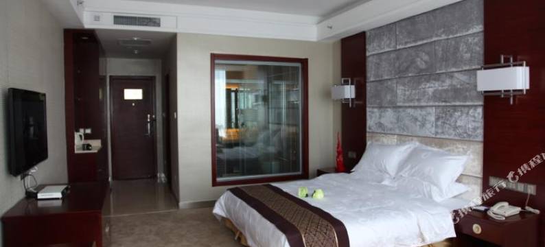 新矿集团内蒙能源宾馆图片