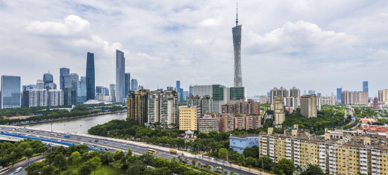 珠江新岸她她会公寓(广州塔店)图片