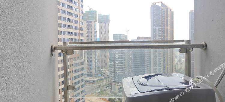 长沙江景商旅公寓图片
