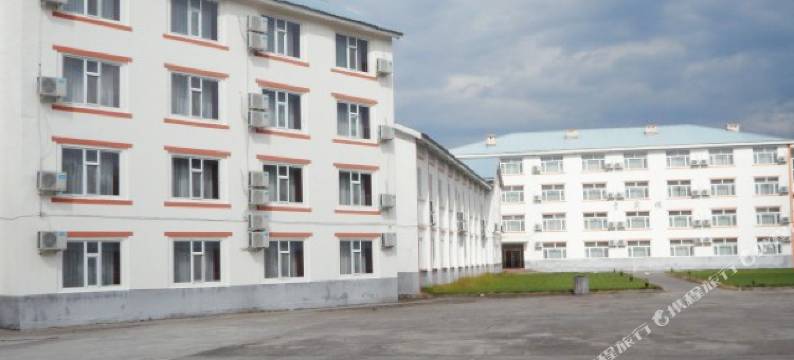 长白山白山大酒店图片