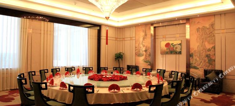 山东中岭国际酒店图片